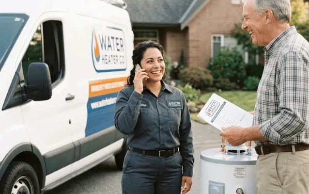 Water Heater Repair Kanawha, IA FAQs